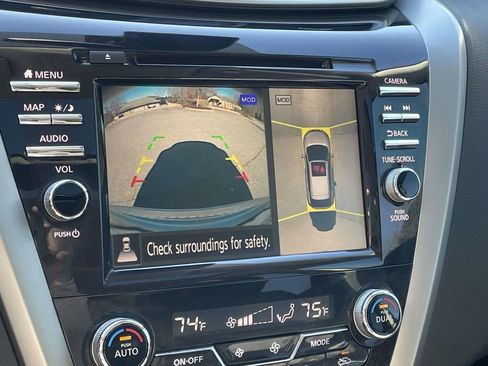 Used 2021 Nissan Murano Platinum w/ Cargo Package image 27