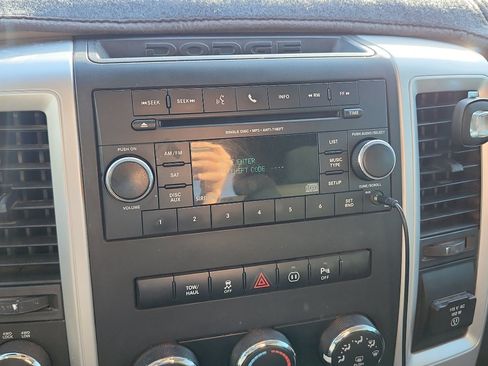 Used 2012 RAM 1500 Classic SLT w/ Protection Group image 22