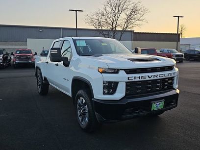 Used 2023 Chevrolet Silverado 2500 Custom