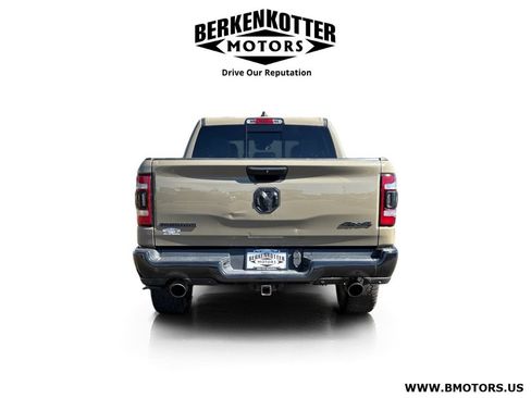 Used 2020 RAM 1500 Big Horn w/ Built-to-serve Edition AWD/4WD image 4
