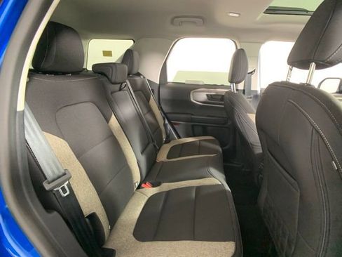 Used 2025 Ford Bronco Sport Big Bend w/ Convenience Package image 25