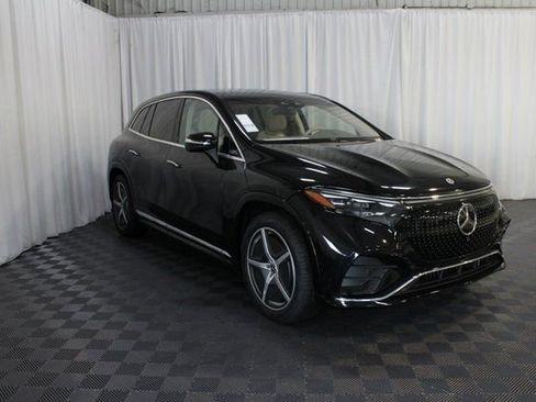 Used 2023 Mercedes-Benz EQS 580 4MATIC SUV image 33