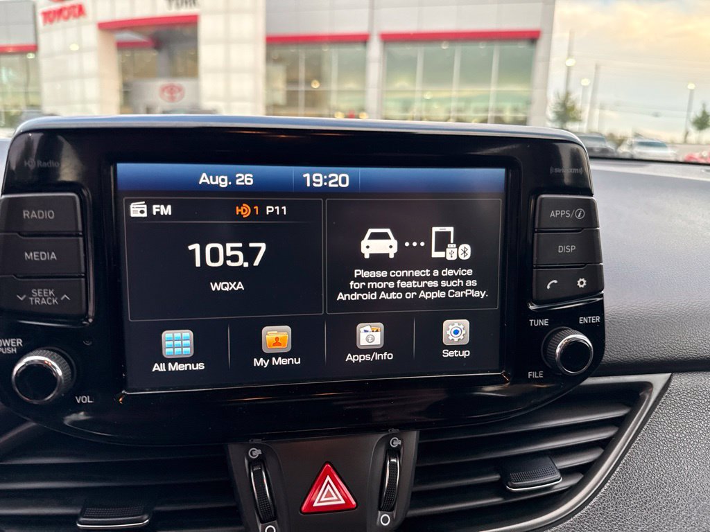 Used 2018 Hyundai Elantra GT w/ Style Package 02 FWD image 22