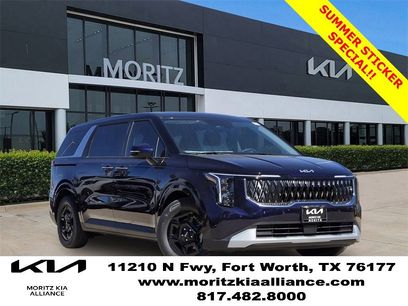 New 2026 Kia Carnival LX