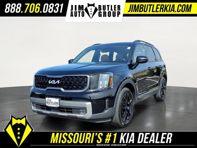 Used 2023 Kia Telluride SX X-Line AWD/4WD image 1