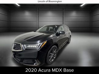 Used 2020 Acura MDX A-Spec 360° Tour