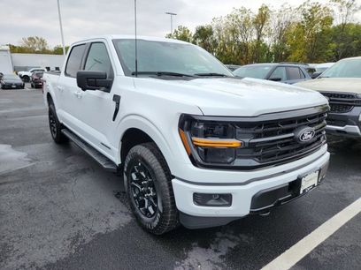New 2025 Ford F150 XLT w/ Equipment Group 302A MID