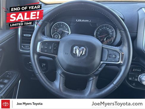 Used 2024 RAM 1500 Laramie image 11