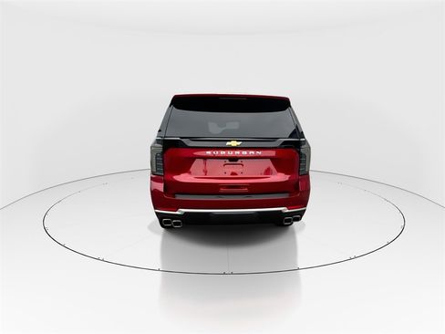 New 2026 Chevrolet Suburban High Country image 7