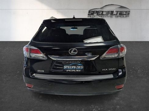 Used 2014 Lexus RX 350 AWD w/ Navigation Package image 9