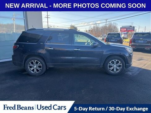 Used 2016 GMC Acadia SLT image 4