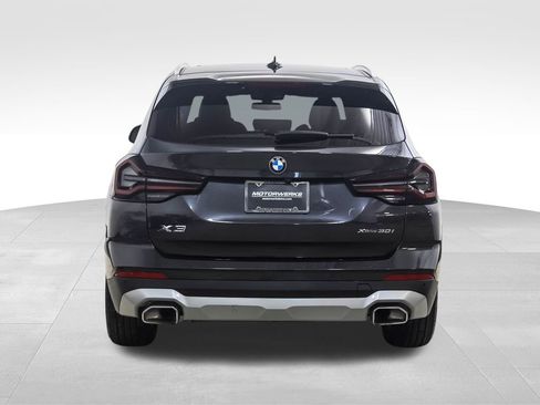 Certified 2023 BMW X3 xDrive30i w/ Premium Package image 4