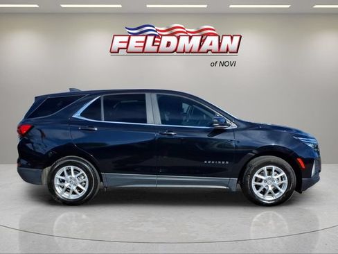 Used 2024 Chevrolet Equinox LT w/ LPO, Floor Liner Package FWD image 7
