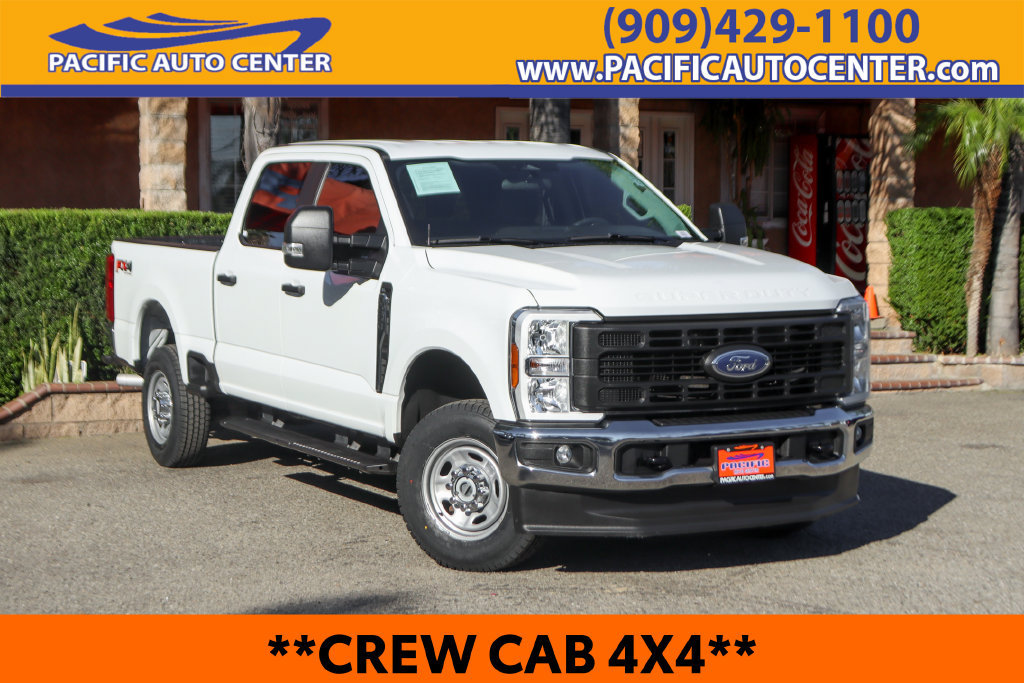 Used 2024 Ford F250 XL w/ FX4 Off-Road Package AWD/4WD image 1