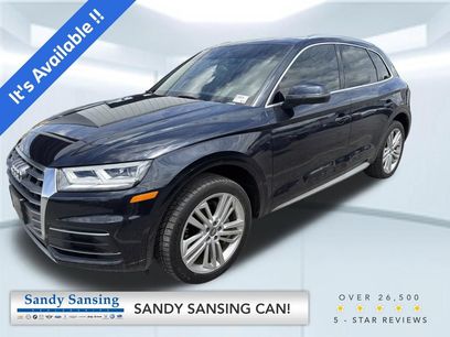 Used 2019 Audi Q5 2.0T Premium Plus w/ Premium Plus Package
