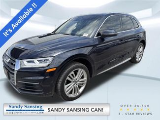 Used 2019 Audi Q5 2.0T Premium Plus w/ Premium Plus Package AWD/4WD video 1