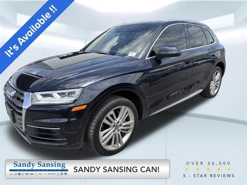 Used 2019 Audi Q5 2.0T Premium Plus w/ Premium Plus Package AWD/4WD image 1
