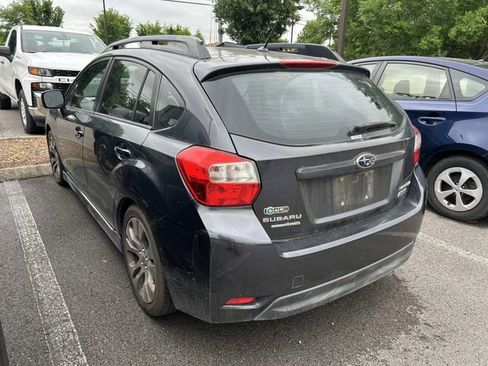 Used 2014 Subaru Impreza 2.0i Sport Premium w/ Popular Package #1 AWD/4WD image 2