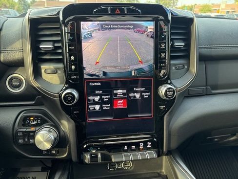 Used 2021 RAM 1500 Rebel w/ Rebel Level 2 Equipment Group image 33