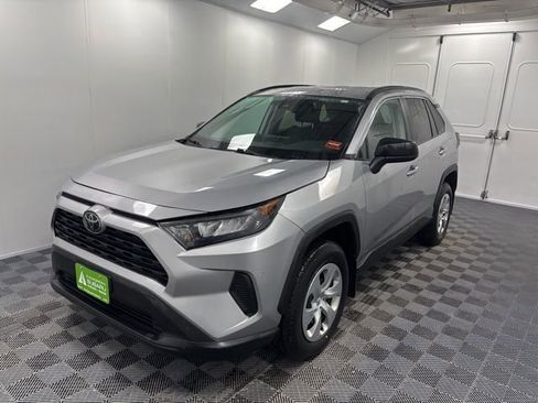 Used 2020 Toyota RAV4 LE w/ All Weather Liner Package image 3