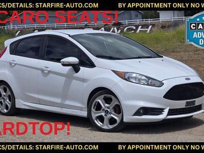 Used 2014 Ford Fiesta ST w/ ST Recaro Package