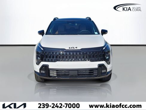 New 2026 Kia Sportage X-Line w/ X-Line Technology Package AWD/4WD image 2
