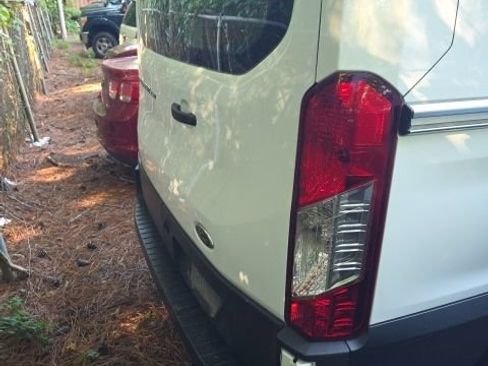 Used 2025 Ford Transit 250 Low Roof w/ Exterior Upgrade Package RWD image 7