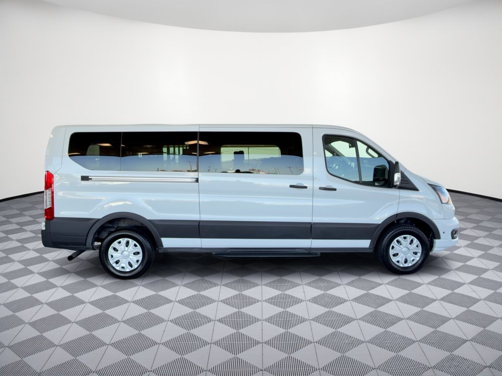 Used 2025 Ford Transit 350 XLT RWD image 8