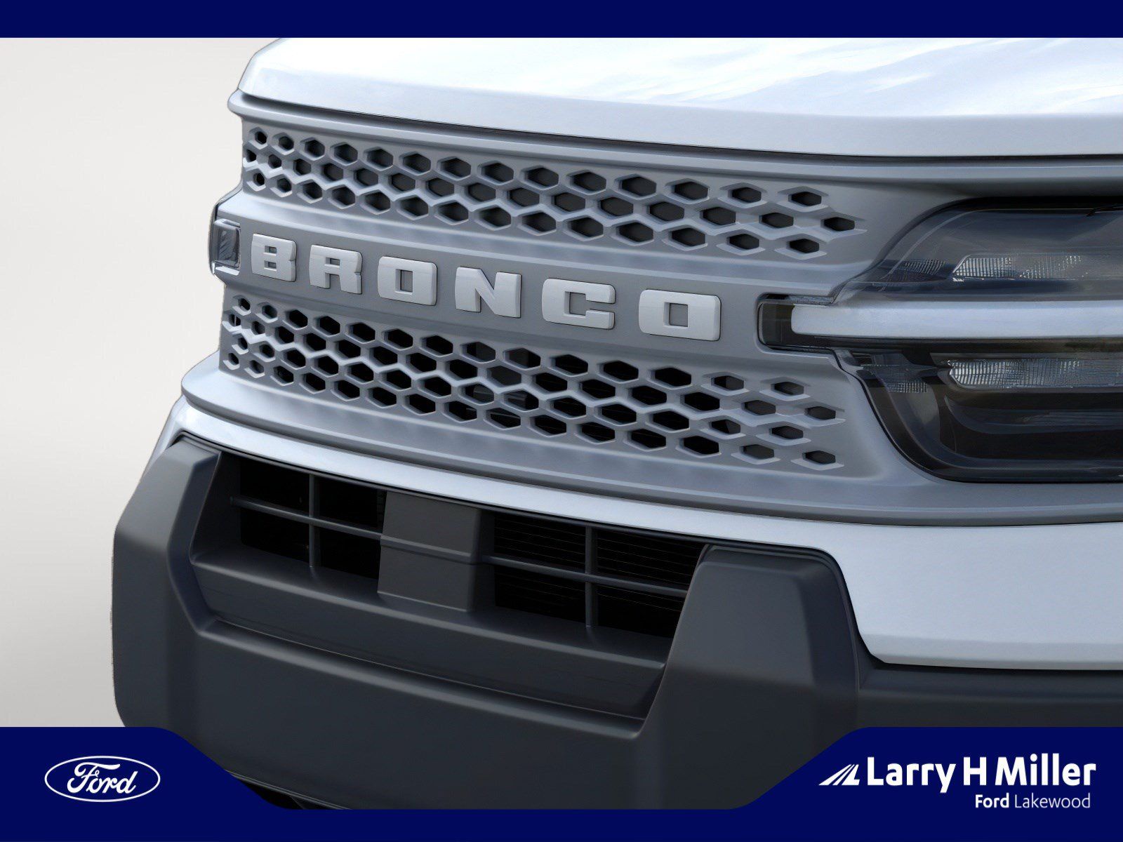 New 2026 Ford Bronco Sport Big Bend w/ Convenience Package AWD/4WD image 17