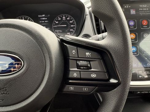 New 2026 Subaru Crosstrek 2.0i Premium AWD/4WD image 16