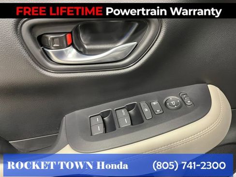 New 2026 Honda HR-V LX image 13