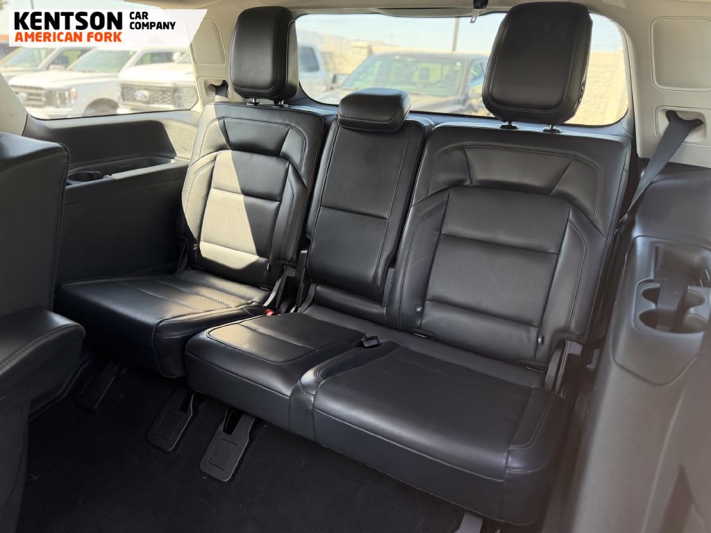 Used 2025 Lincoln Navigator Reserve AWD/4WD image 32