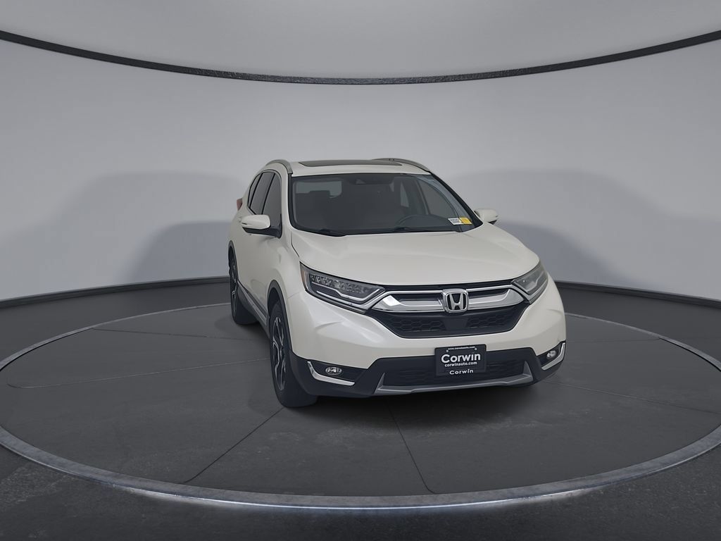 Used 2018 Honda CR-V Touring image 4