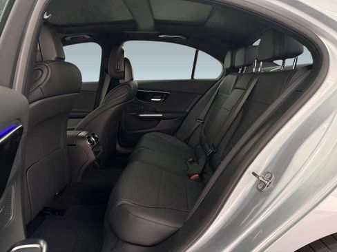New 2026 Mercedes-Benz C 300 Sedan image 12