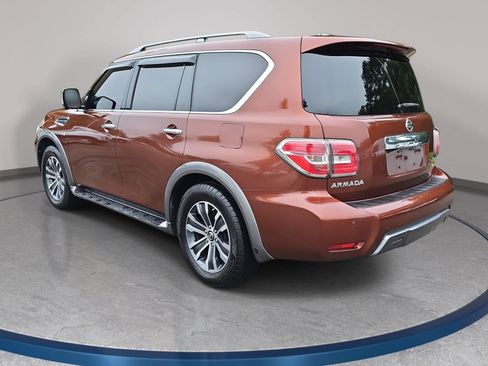 Used 2019 Nissan Armada SL w/ Premium Package RWD image 7