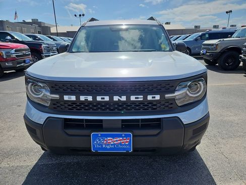 New 2026 Ford Bronco Sport Big Bend AWD/4WD image 3