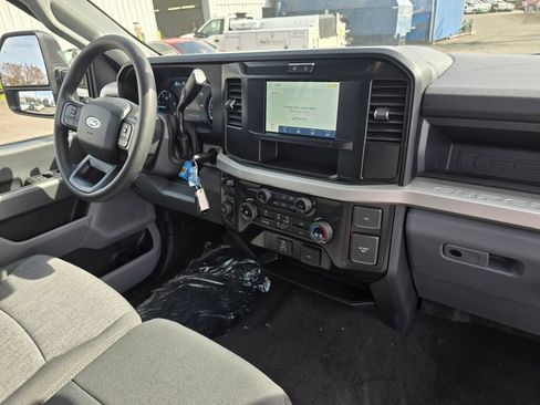 New 2026 Ford F350 XL w/ STX Appearance Package AWD/4WD image 10
