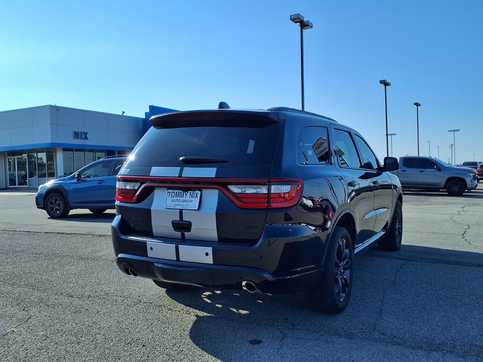 Used 2025 Dodge Durango GT AWD/4WD image 2