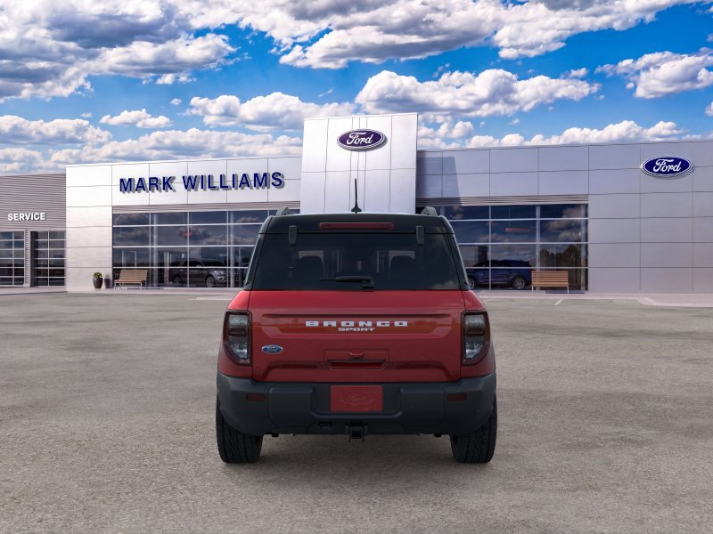 New 2026 Ford Bronco Sport Badlands AWD/4WD image 5
