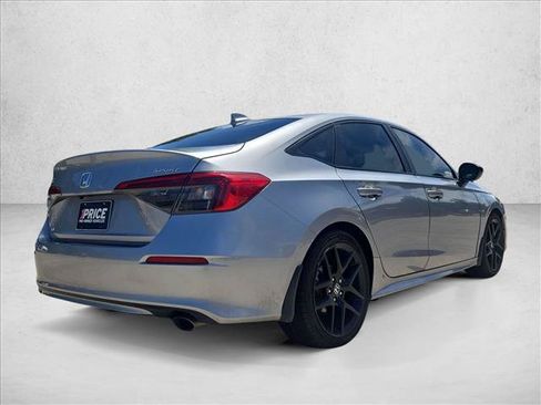Used 2024 Honda Civic Sport image 5