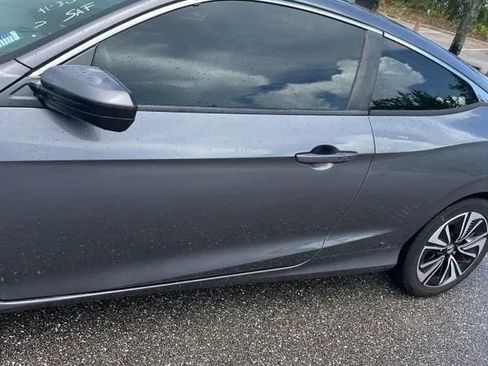 Used 2018 Honda Civic EX-T image 4