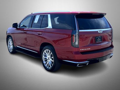 Certified 2024 Cadillac Escalade Premium Luxury w/ Performance Package AWD/4WD image 7
