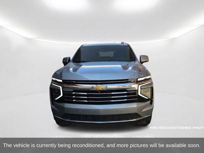 Used 2025 Chevrolet Suburban LT