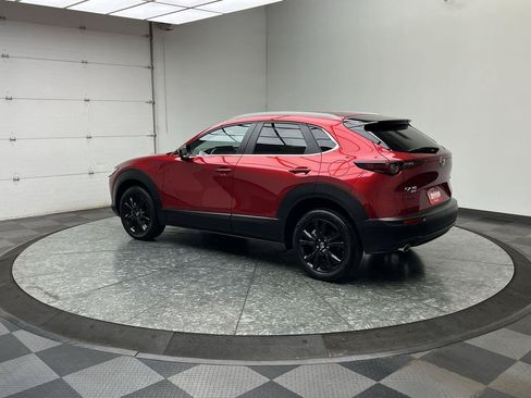 Certified 2024 MAZDA CX-30 AWD 2.5 S w/ Select Sport Pkg image 23