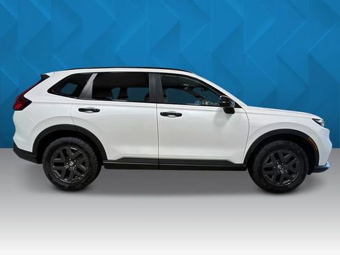 New 2026 Honda CR-V TrailSport image 8