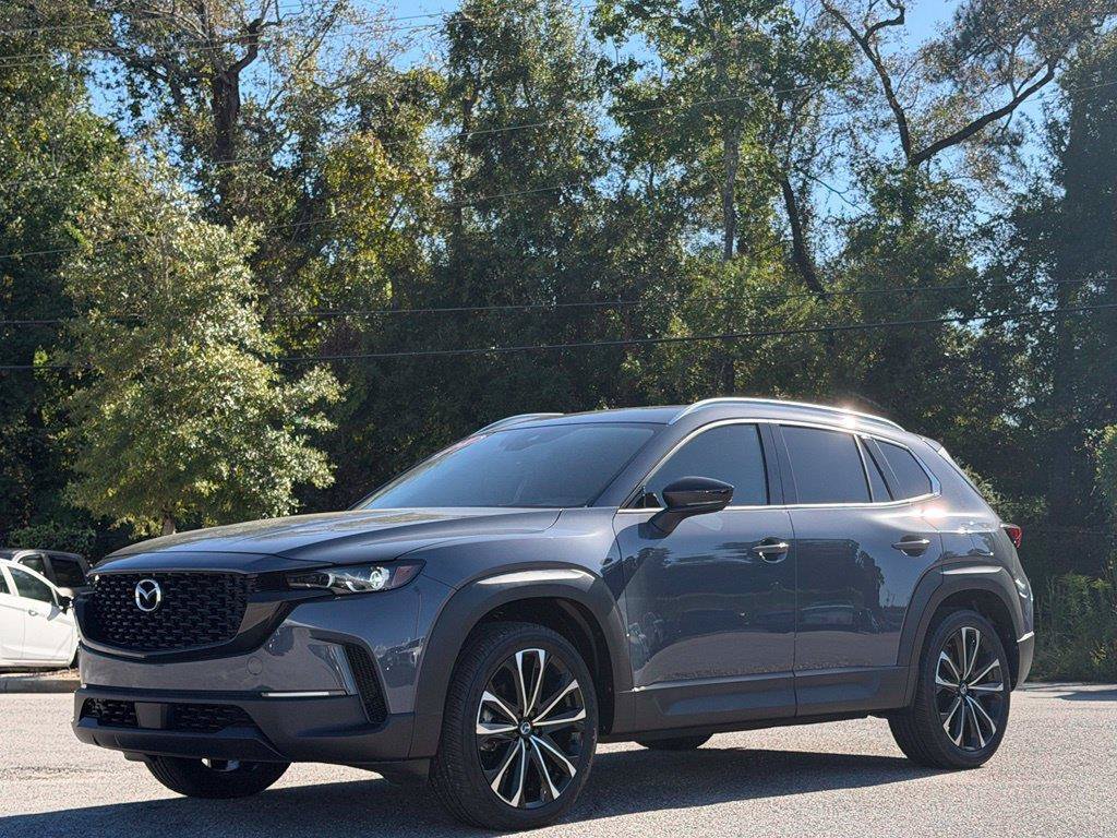 Used 2024 MAZDA CX-50 AWD 2.5 S w/ Premium Plus Pkg image 8