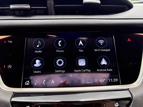 Used 2024 Cadillac XT5 Premium Luxury w/ LPO, Floor Liner Package AWD/4WD image 25