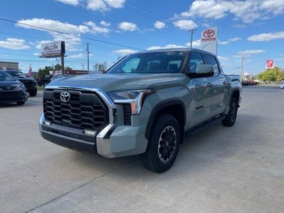 New 2026 Toyota Tundra SR5