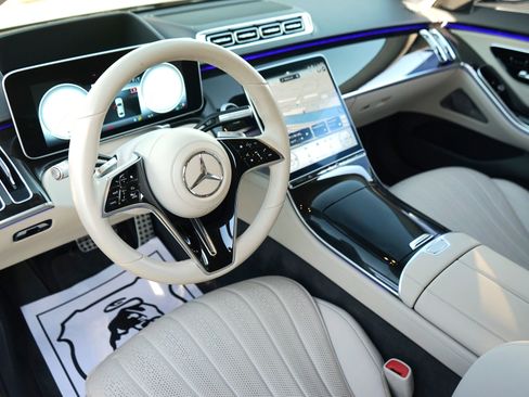 Used 2023 Mercedes-Benz S 500 4MATIC image 17