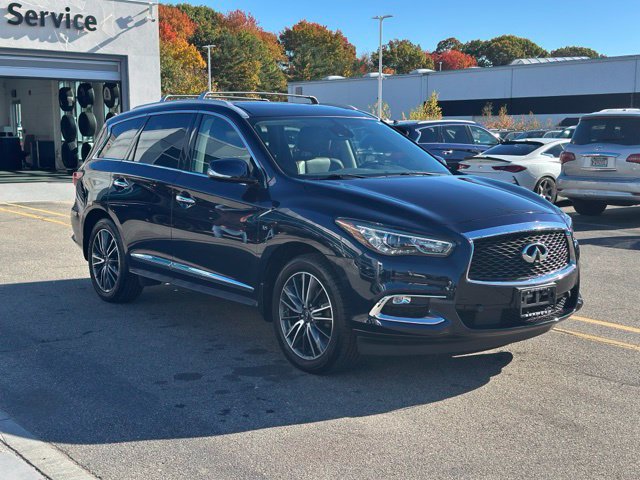 Used 2019 INFINITI QX60 Luxe w/ Sensory Package AWD/4WD image 8